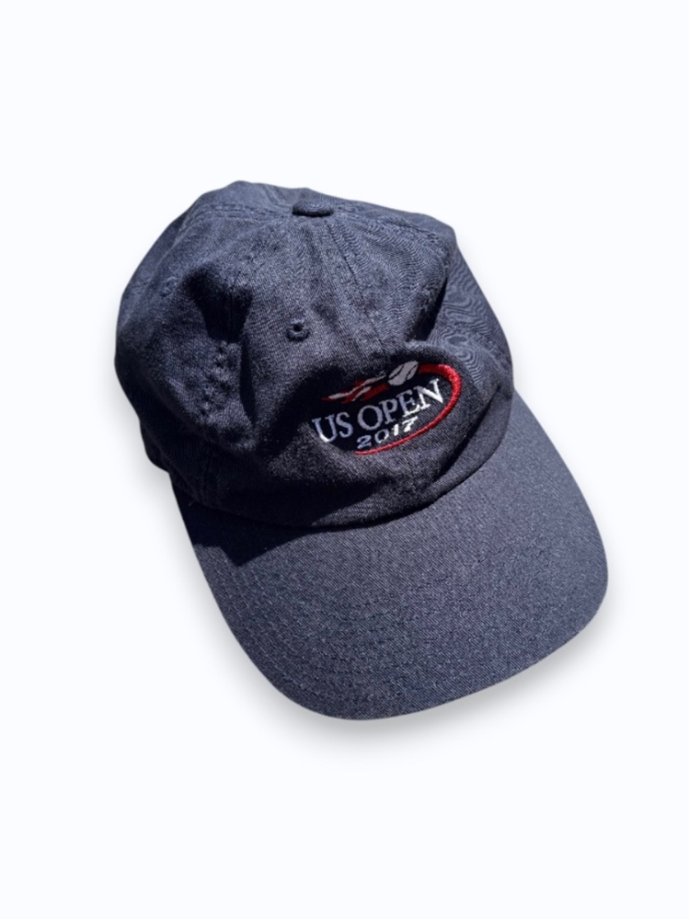 Official 2017 US Open Tennis Navy Baseball Cap